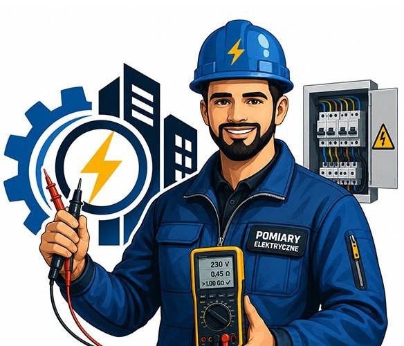 przeglądy elektryczne okresowe Suraż